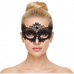 Fellicia Venetian Eye Mask No. 3