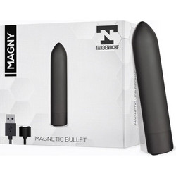 Tardenoche Magny Δονητής Bullet 8.8cm Μαύρος