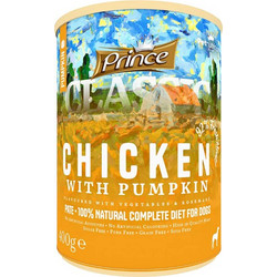 Prince Premium Classic Chicken with Pumpkin & Rosemary 400gr