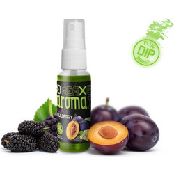 Dip spray Delphin AromaX PLUM MULBERRY