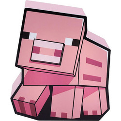 Paladone Minecraft Pig Box Light