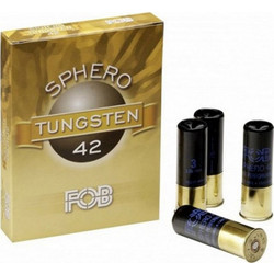 Fob Sphero Tungsten 42gr 10τμχ