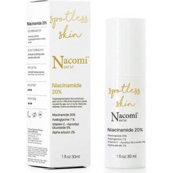 Nacomi Next Level Spotless Skin Niacinamide 20% Face & Body Serum 30ml