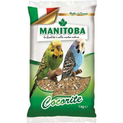 Manitoba Cocorite 1kg