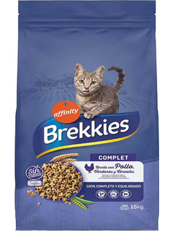 Affinity Brekkies Complet Cat 15kg
