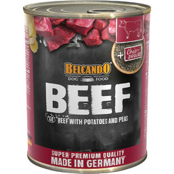 Belcando Adult Grain Free with Beef , Potato & Peas 400gr