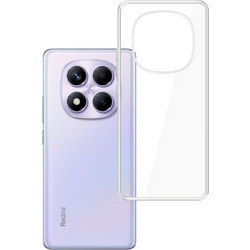 Ancus 2.0mm Θήκη Xiaomi Redmi Note 14 Pro 5G Transparent