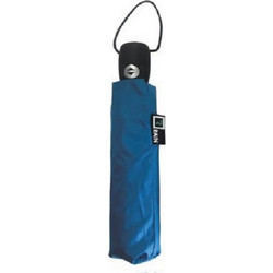 Rain A5080-BLUE Αυτόματη (open-close) αντιανεμική ομπρέλα βροχής σπαστή μπλε