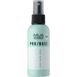 MUA Pro/ Base Fixing Spray Setting Spray 70gr 70ml
