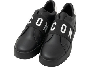 ΑΝΔΡΙΚΟ SNEAKER ICON IC04743 Μαύρο - IC04743