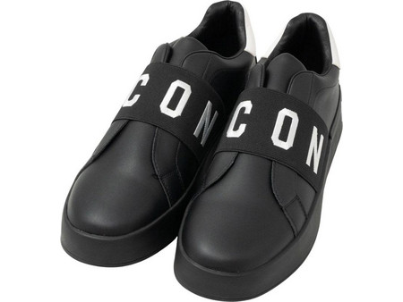 ΑΝΔΡΙΚΟ SNEAKER ICON IC04743 Μαύρο - IC04743