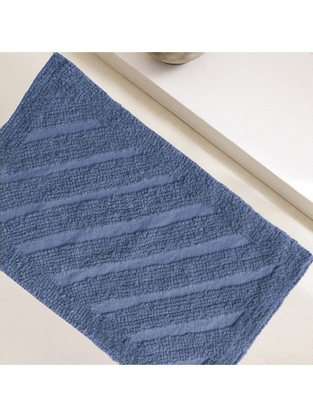 ΠΑΤΑΚΙ ΜΠΑΝΙΟΥ TASK DENIM 40Χ60 MELINEN - 0.40x0.60