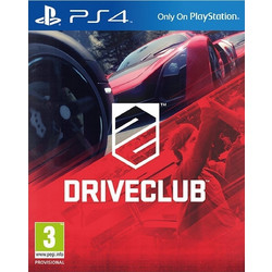 Drive Club PS4