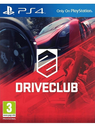 Drive Club PS4