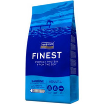 Fish4dogs Finest Sardine Adult Large Bite 6kg