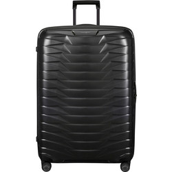 Samsonite Proxis 126043-4804 Βαλίτσα Μεγάλη 81x57x33cm με 4 Ρόδες Ανθρακί