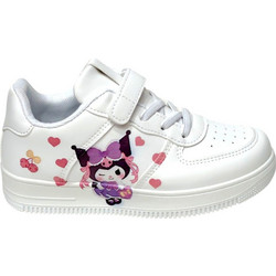 SNEAKER ΚΟΡΙΤΣΙ PLATO KUROMI GB-709 ΡΟΖ (28-35)