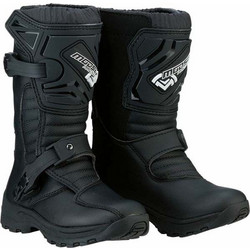 Παιδικές Μπότες Moose Racing S18C M1.3 Μαύρες