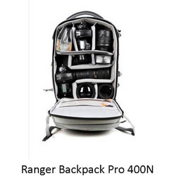 Benro Ranger 400N Black