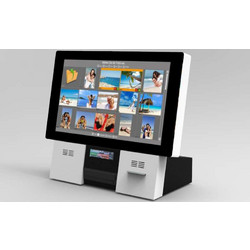 Diland Desk Kiosk - Order Station Ψηφιακών Φωτογραφιών
