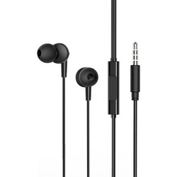 Borofone BM49 Handsfree In-Ear 3.5mm Black