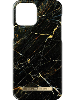 iDeal of Sweden Fashion Port Back Cover Laurent Marble (iPhone 13 Pro)
