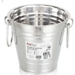 Παγοδοχείο Inox 20cm με λαβές 5403410