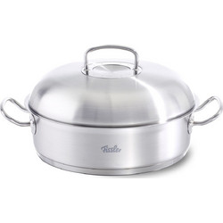 Fissler Original 084-588-28-000/0 Profi Κατσαρόλα Ανοξείδωτη 28cm 4.8lt