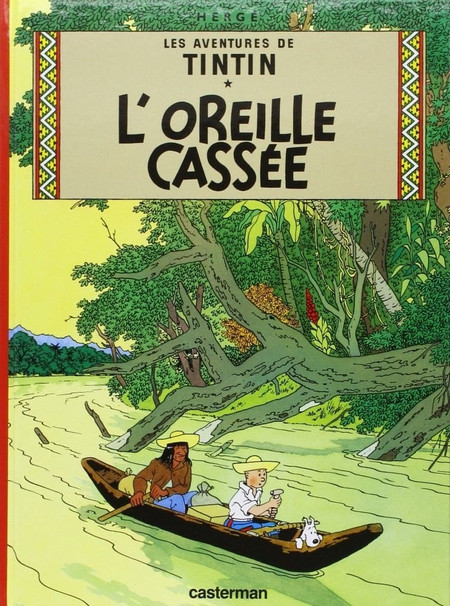 L'Oreille cassée