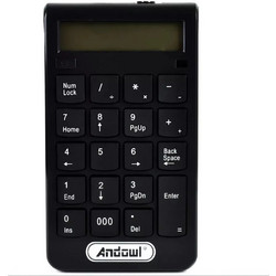 Andowl Q-JP30 Black