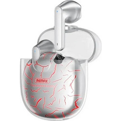Remax TWS-32 Ακουστικά Bluetooth Earbud White