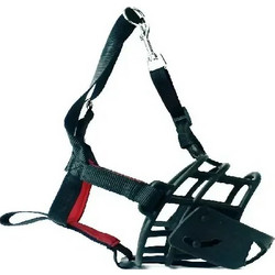 Nunbell Muzzle Dog Φίμωτρο Σκύλου