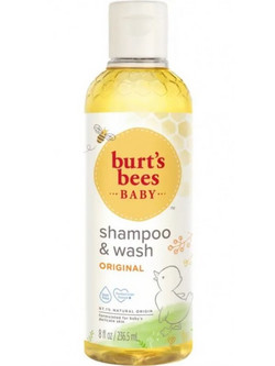 Burt's Bees Baby Bee Shampoo & Body Wash 235ml