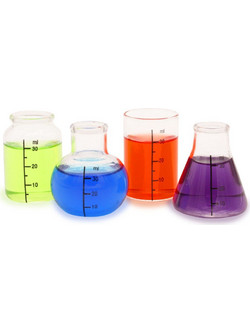 Winkee - Lab Shots Shotglasses