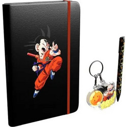 Dragon Ball - 3-Piece Stationery Set Son Goku
