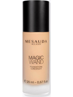 Mesauda Magic Wand Multi-Use & Concealer C35 Liquid Foundation 20ml