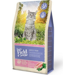 Sam's Field Adult Cat Fish 400gr