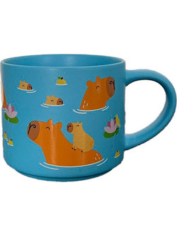 Capybara mug 470ml