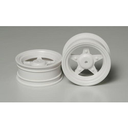 Tamiya 40109 Spare Front Wheels GB-01 2pcs