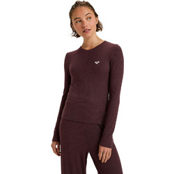 Roxy Γυναικεία μακρυμάνικη μπλούζα Rise & Vibe New Rib - Sport Long Sleeve Top RRF0