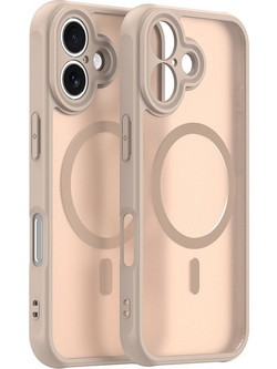 Techsuit - Halofrost Ii Magsafe - Iphone 17 - Gold