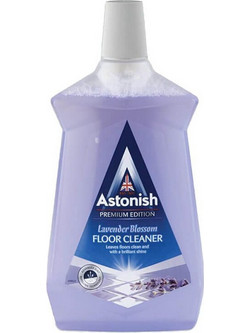 Astonish Καθαριστικό Γενικής Χρήσης & Πατώματος με Άρωμα Λεβάντα 1lt