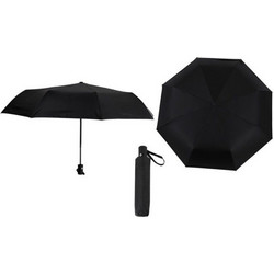 ΟΜΠΡΕΛΑ I-TOTAL XL2202 BLACK 20CM(OPEN 88CM)