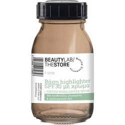 F-0098 | TINTED HIGHLIGHTER SPF30 120mL