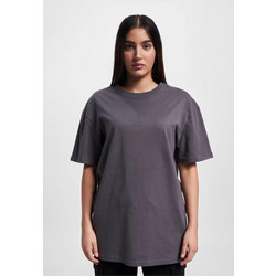 DEF HAPPY T-Shirt darkgrey