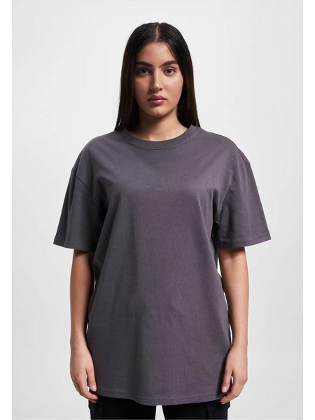 DEF HAPPY T-Shirt darkgrey