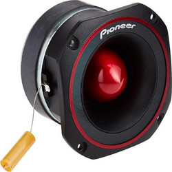 Pioneer TS-B500Pro Tweeter Αυτοκινήτου Στρογγυλό 4" 200W RMS 106dB