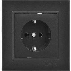 KAREA ΣΟΥΚΟ(Α.Κ.529/2847) ΜΑΥΡΟ ΜΑΤ MAKEL MAKEL - 2-M57054028