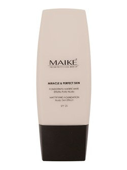 Maike Mattyfing 02 Ivory Liquid Foundation 30ml