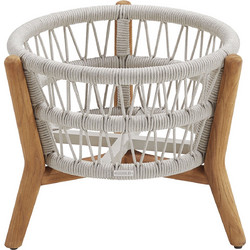 Vasca/B-44,5cm Flower Basket (301599) 54.5000 x 54.5000 x 44.5000